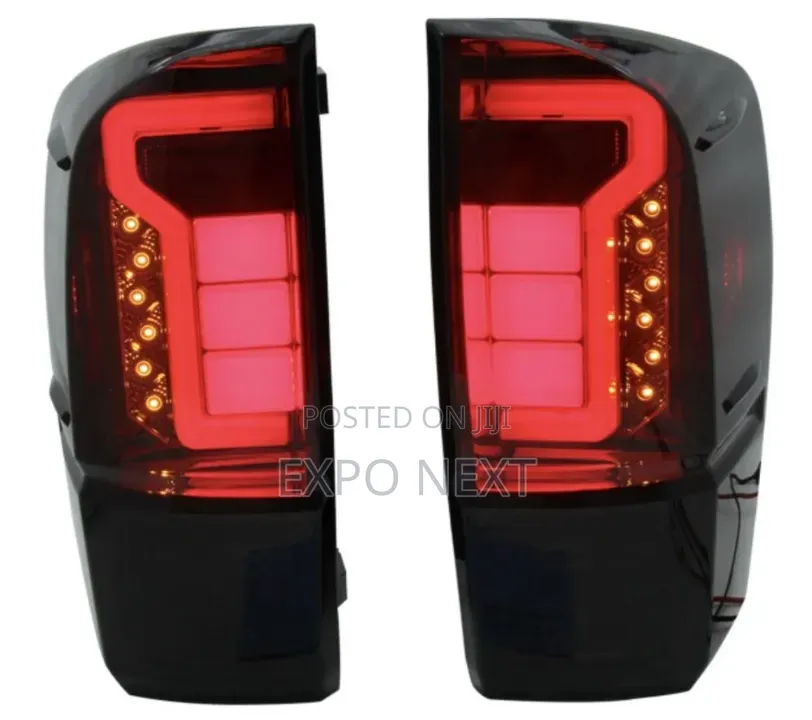 Led Tail Lights for Toyota Tacoma Pickup 2016-2021