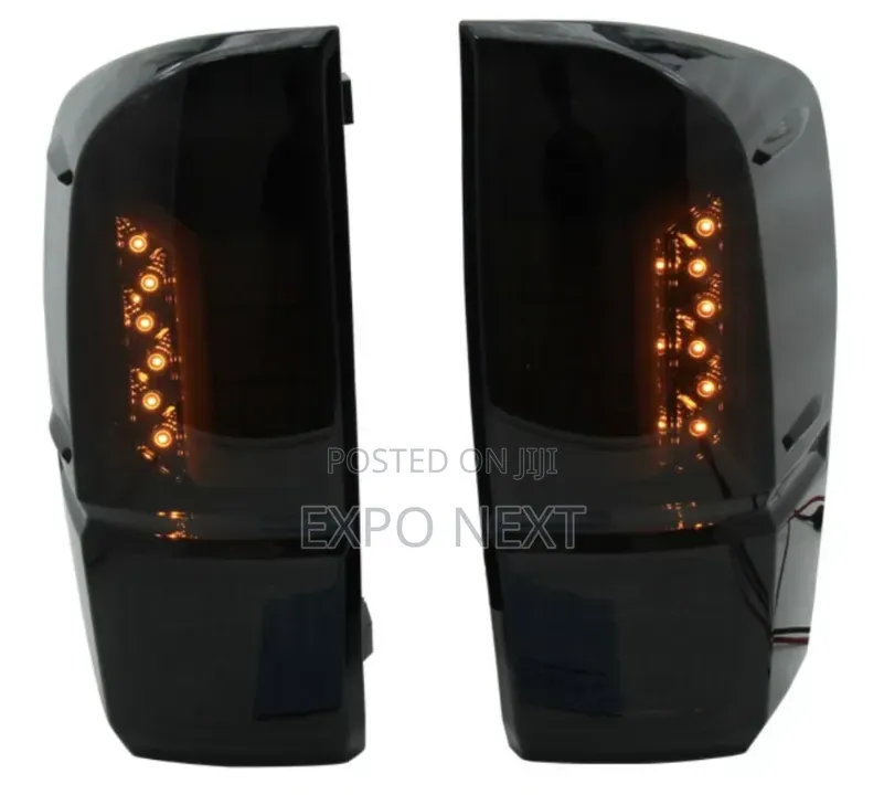 Led Tail Lights for Toyota Tacoma Pickup 2016-2021