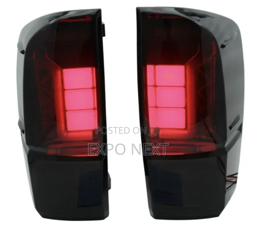Led Tail Lights for Toyota Tacoma Pickup 2016-2021
