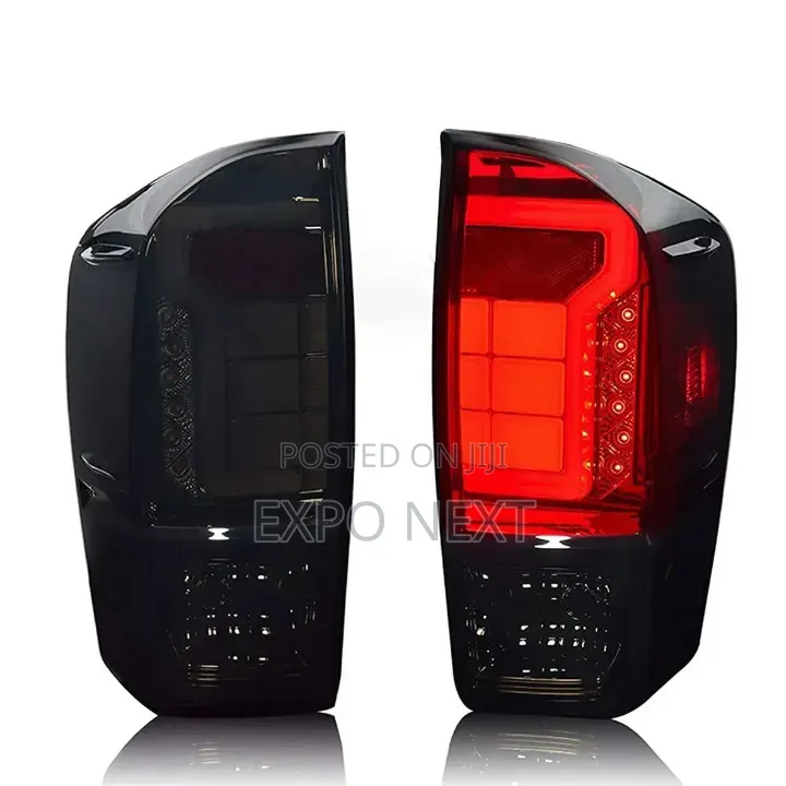 Led Tail Lights for Toyota Tacoma Pickup 2016-2021