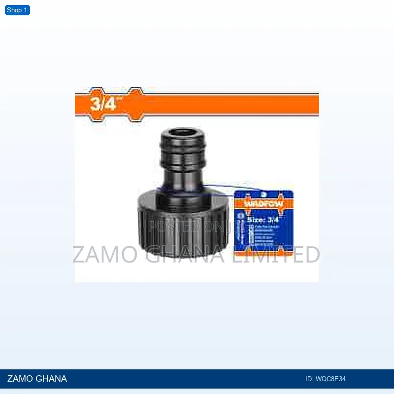 Plastic Hose - Wqc8e34