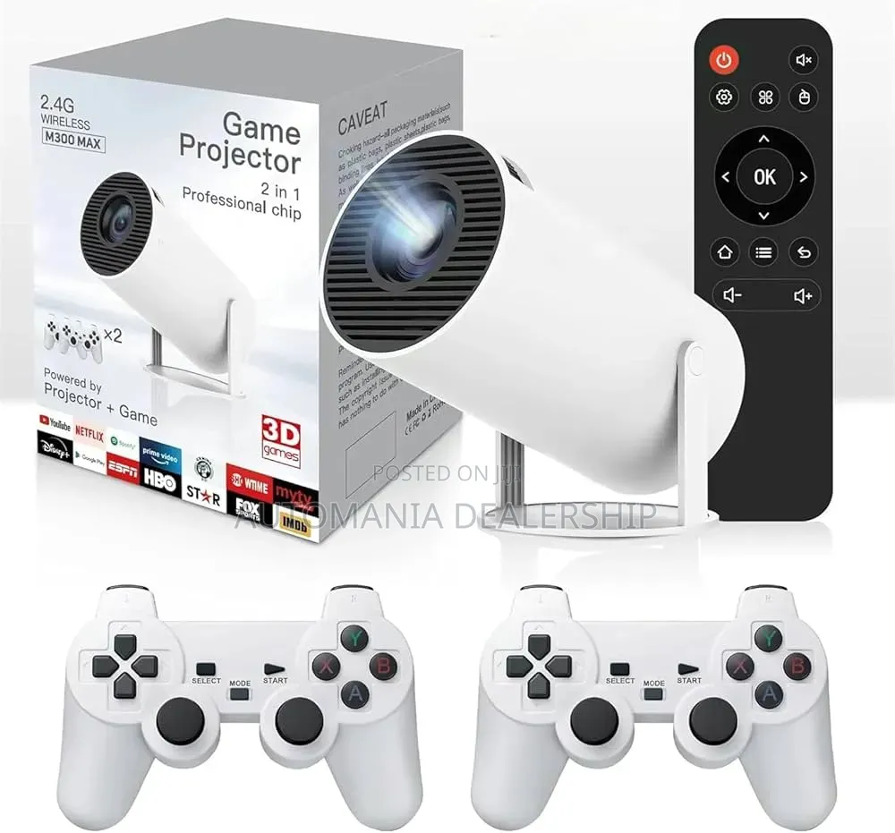 Projector + Game