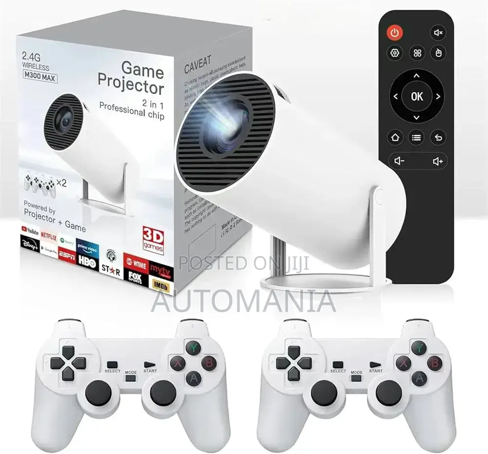 Projector + Game