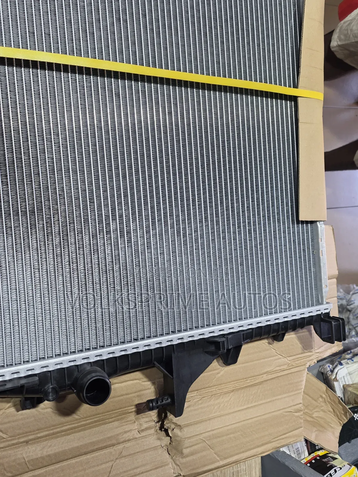 Radiator for Volkwagen Touareg 2004-2010