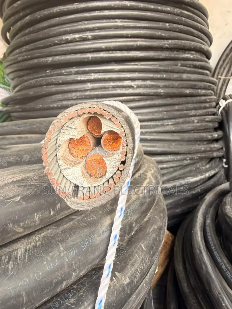 16mm*4core Rr Amour Cable Copper