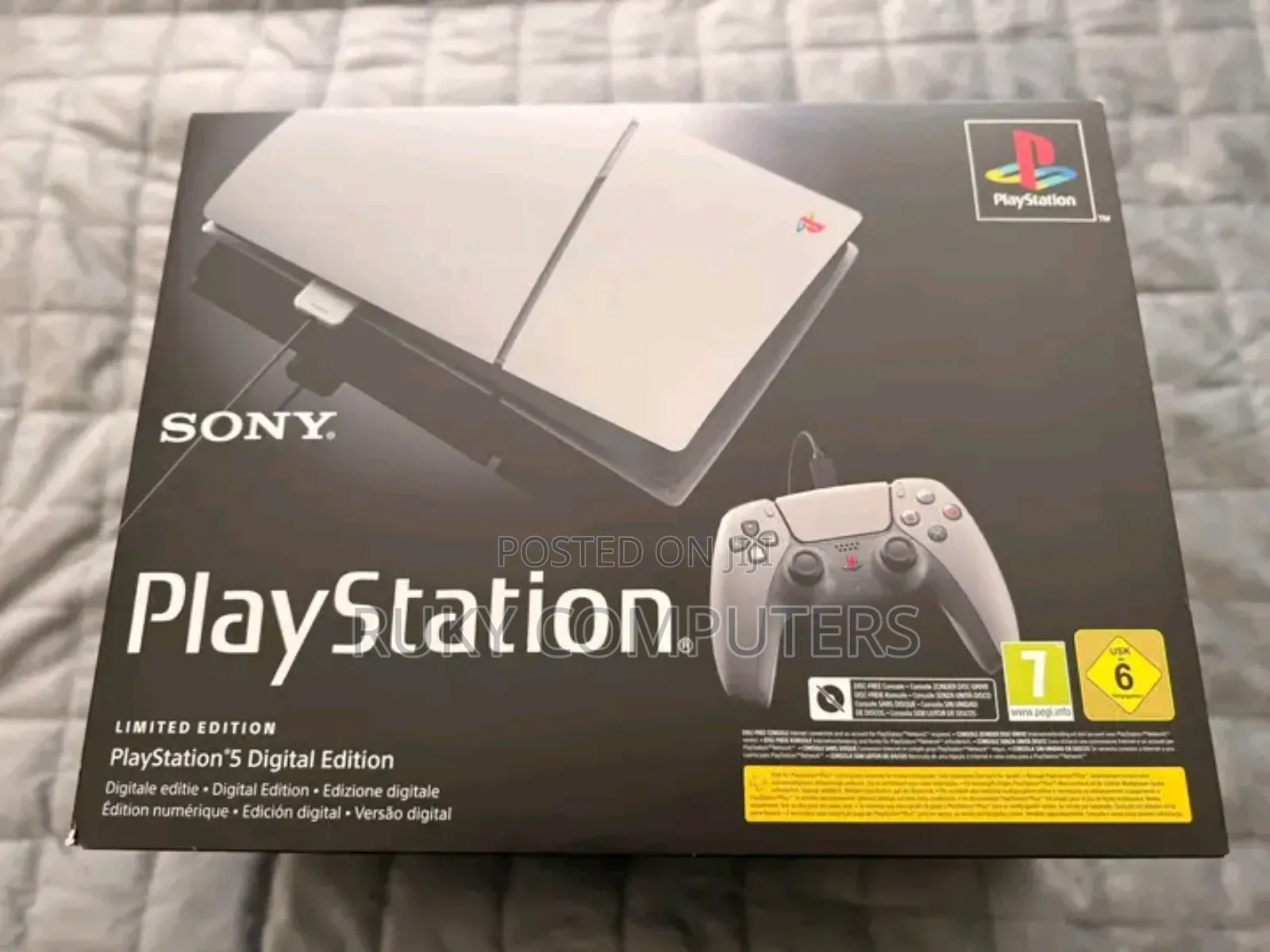 Play Station 5 Slim