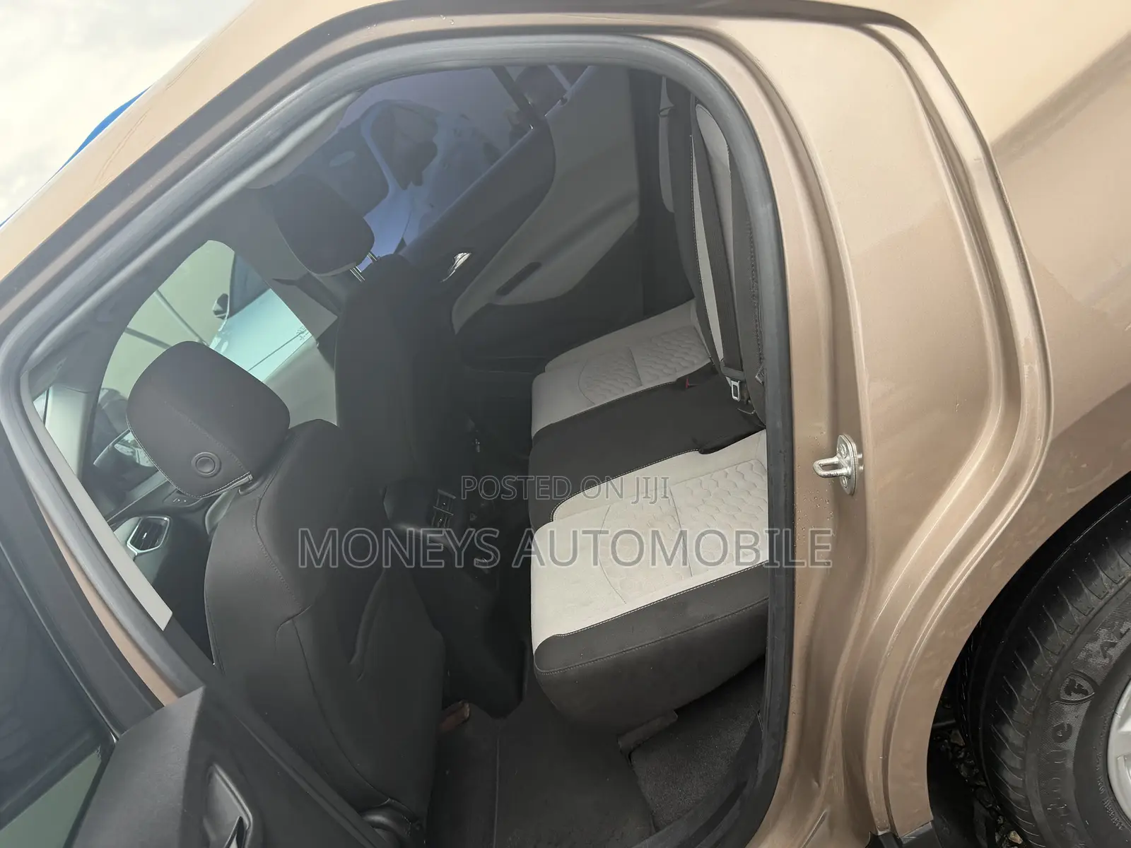 Chevrolet Equinox 2019