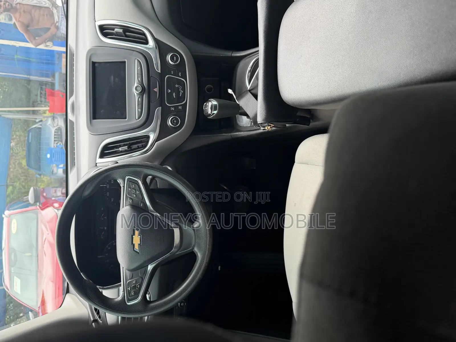 Chevrolet Equinox 2019