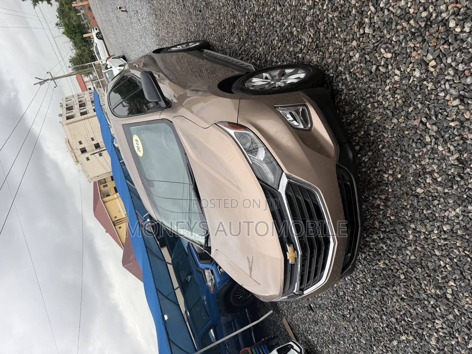 Chevrolet Equinox 2019