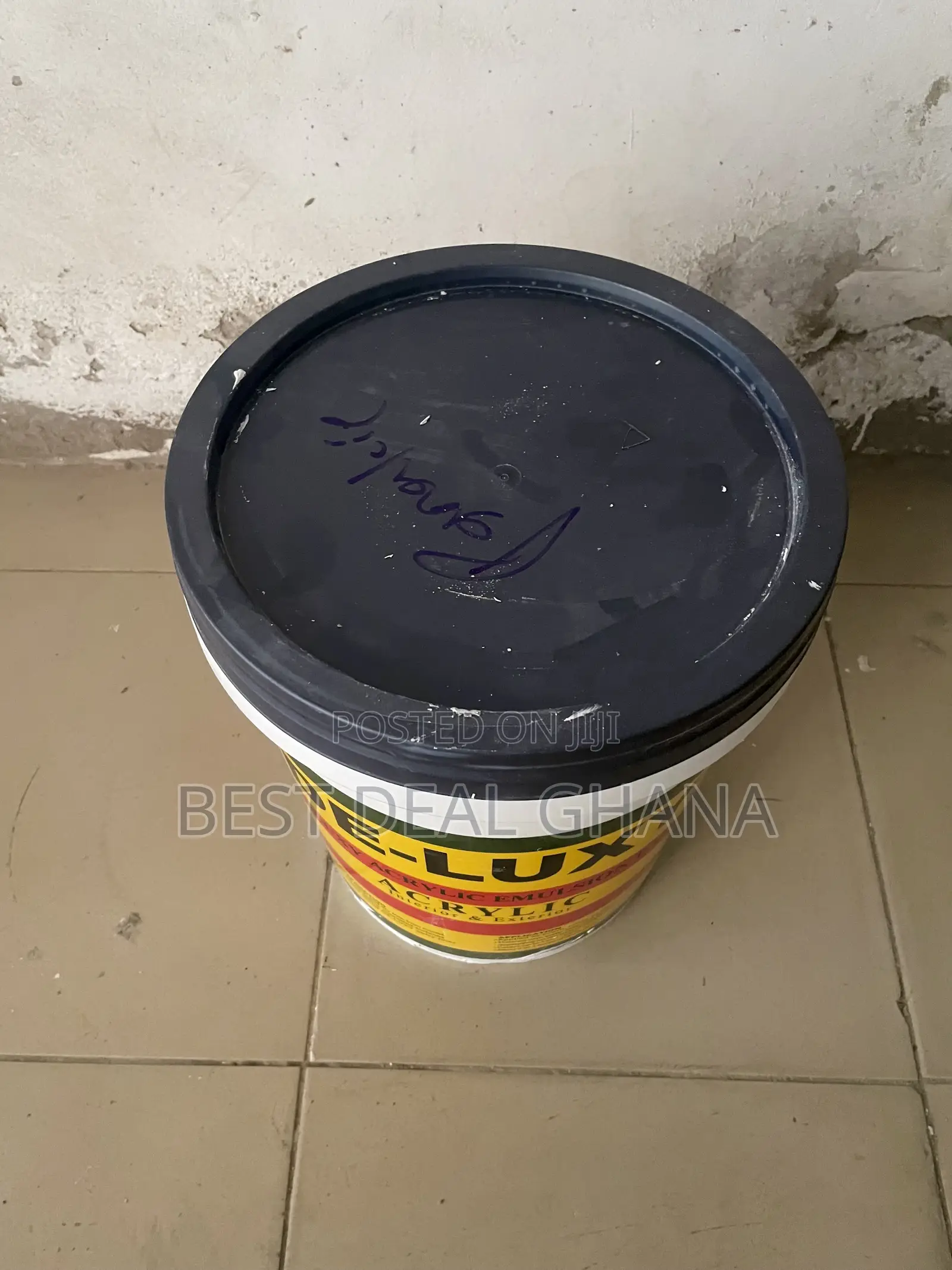 Deluxy 20l Paint
