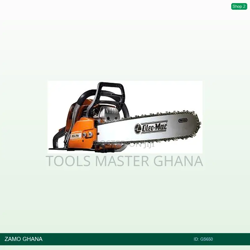 Chainsaw 4.3hp 0.70l 18-25inch Gs650 - Gs650