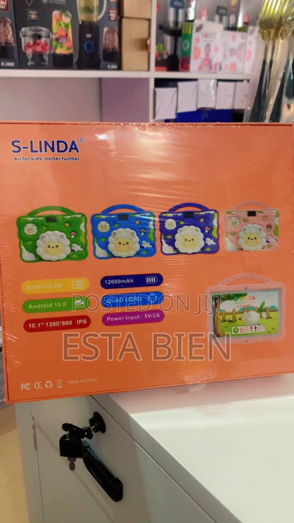 New G-Tide Klap E1 Kids 512 GB