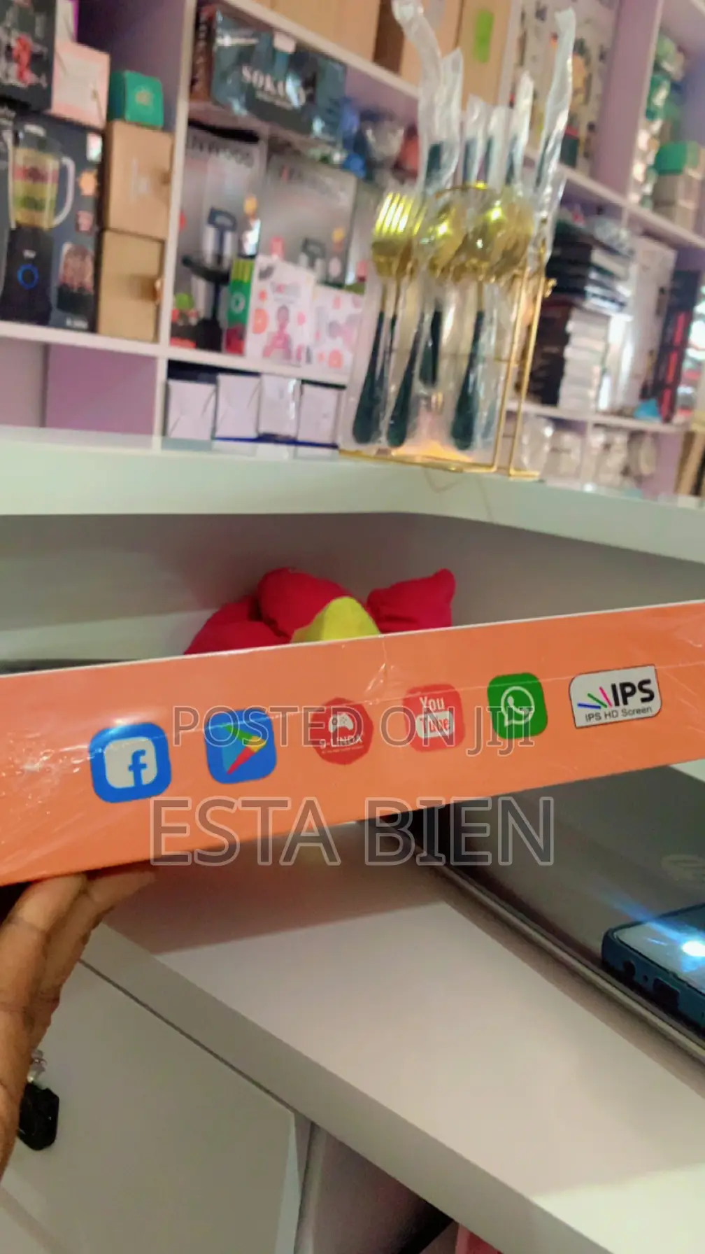 New G-Tide Klap E1 Kids 512 GB