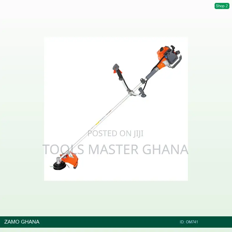 Brush Cutter 2.1hp 0.75l 28mm - Om741