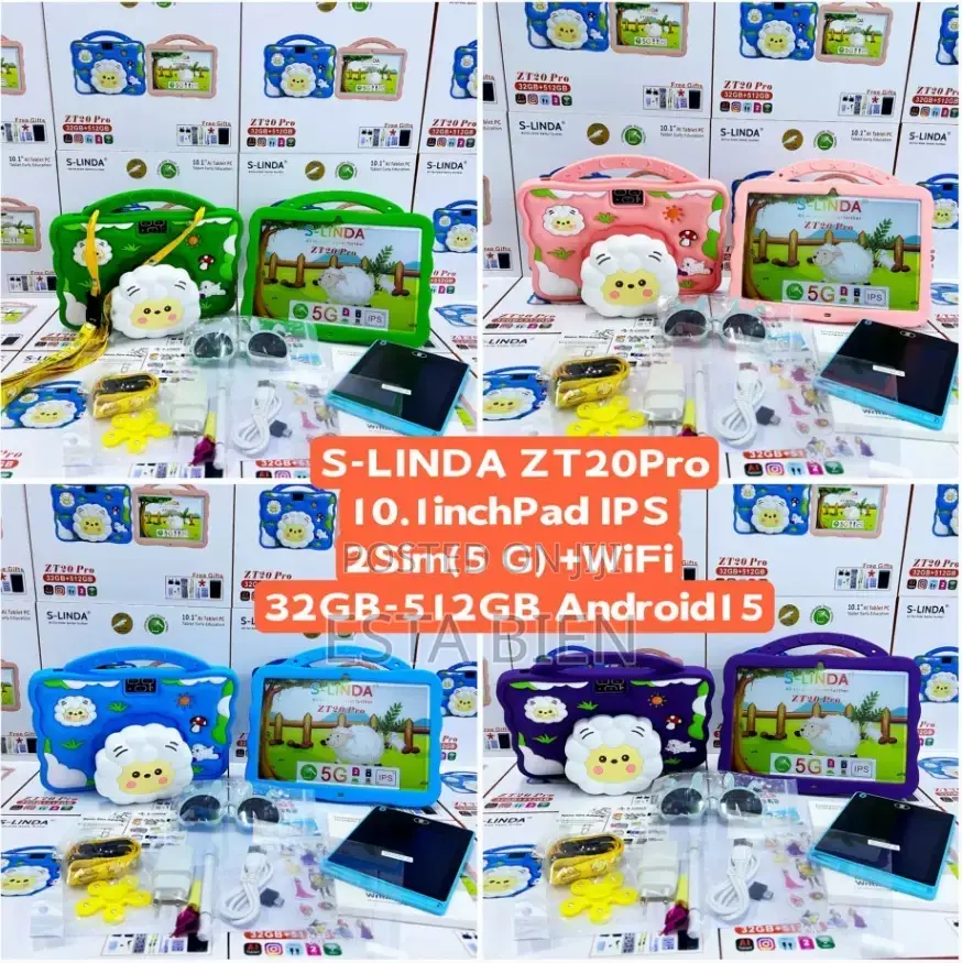 New G-Tide Klap E1 Kids 512 GB