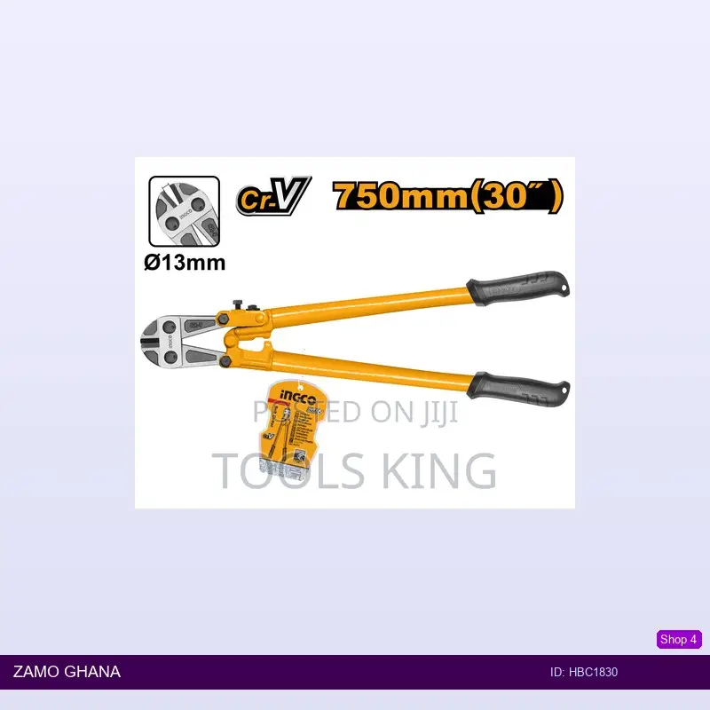 Bolt Cutter - Hbc1830