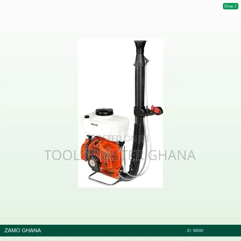 Mist Blower 5.0hp - Mb80