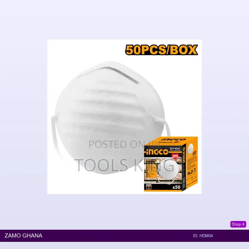 Dust Mask - Hdm04