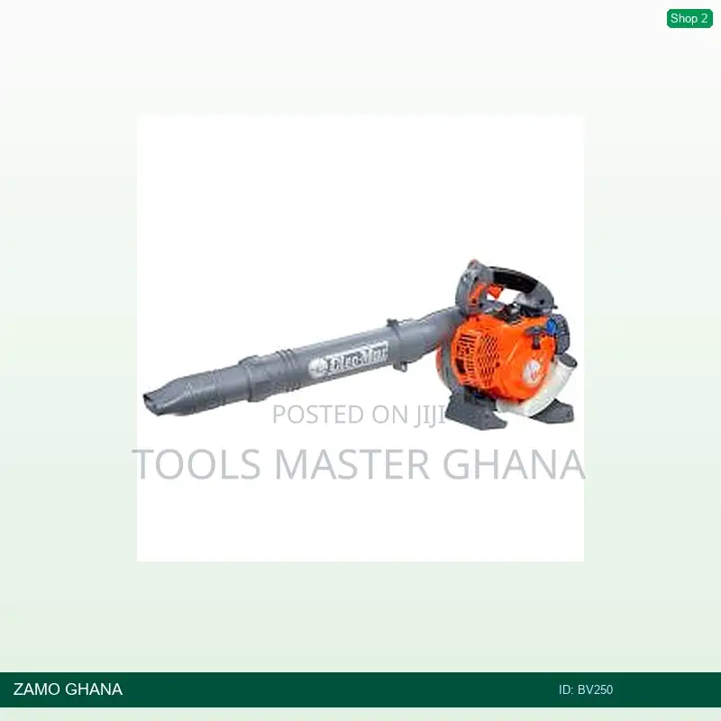 Blower 1.3hp Gasoline 0.45l - Bv250