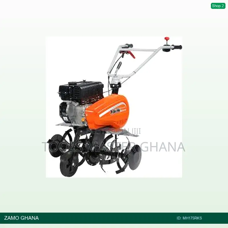 Earth Auger 2.1hp With Bit - MTL-51