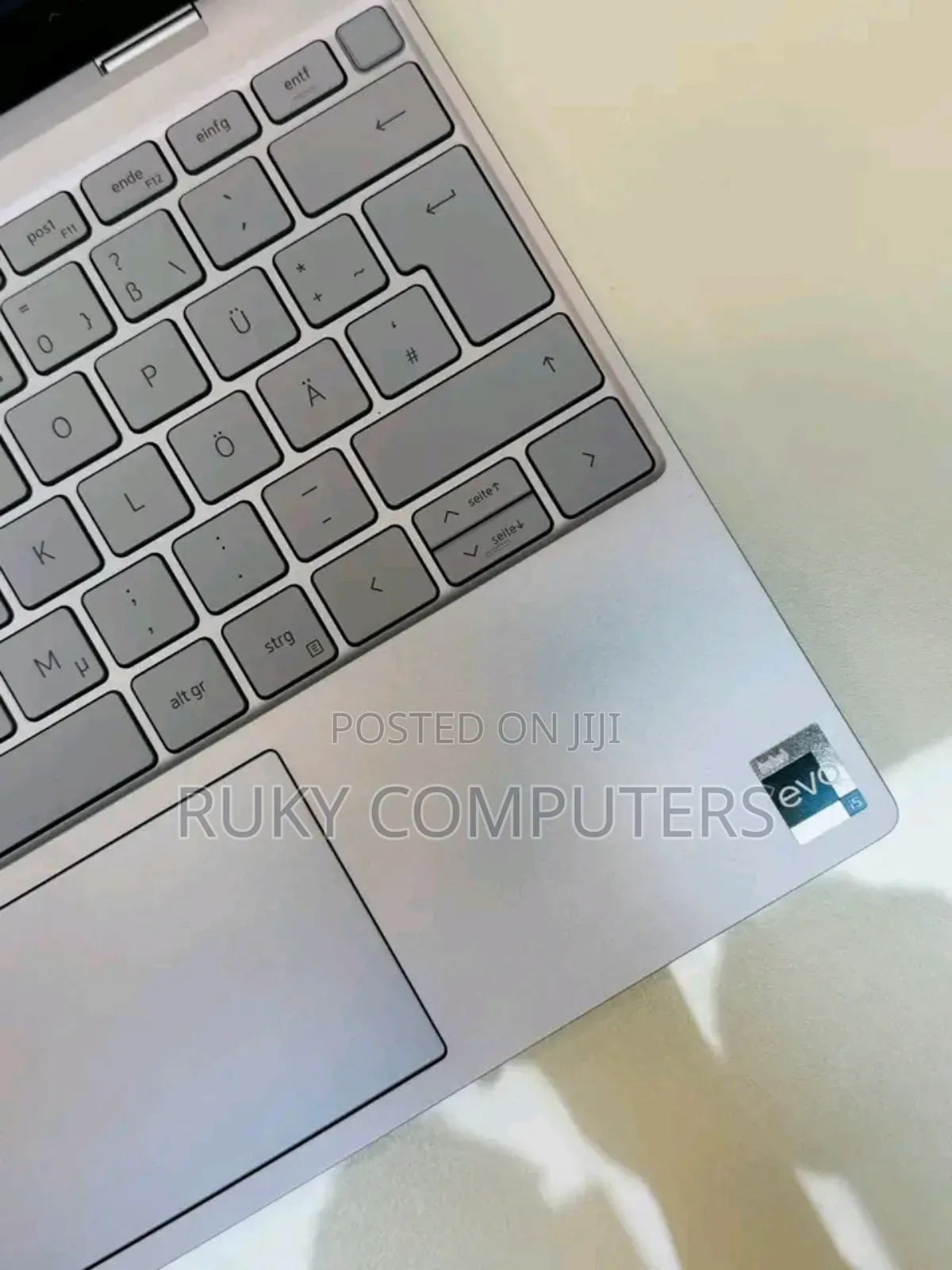 New Laptop Dell XPS 13 16GB Intel Core i5 SSD 512GB