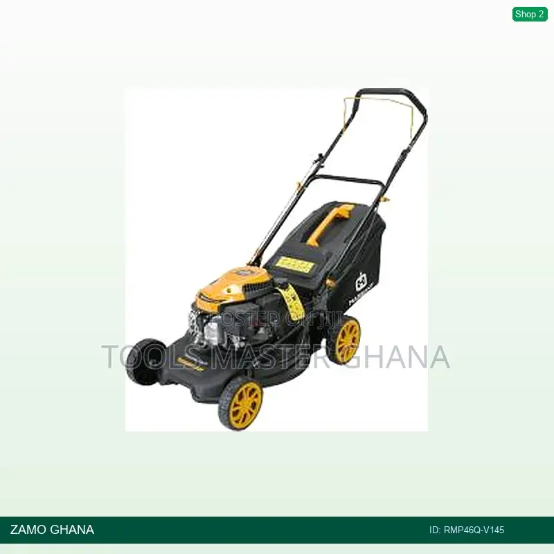 Marsant Lawn Mower Rv145 460mm 144cc 2.5kw 65l Petrol 2 - Rmp46q-V145