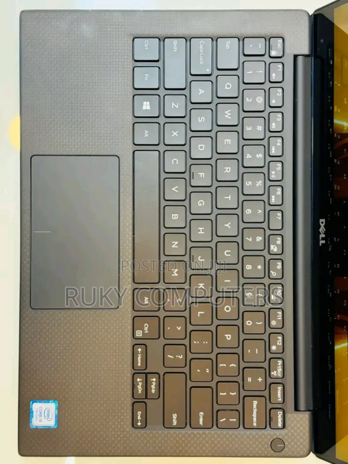New Laptop Dell XPS 13 16GB Intel Core i5 SSD 512GB