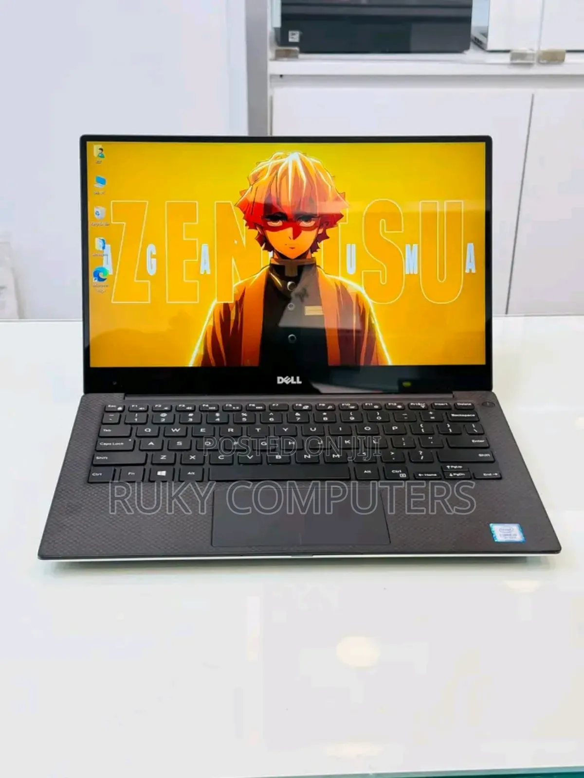 New Laptop Dell XPS 13 16GB Intel Core i5 SSD 512GB