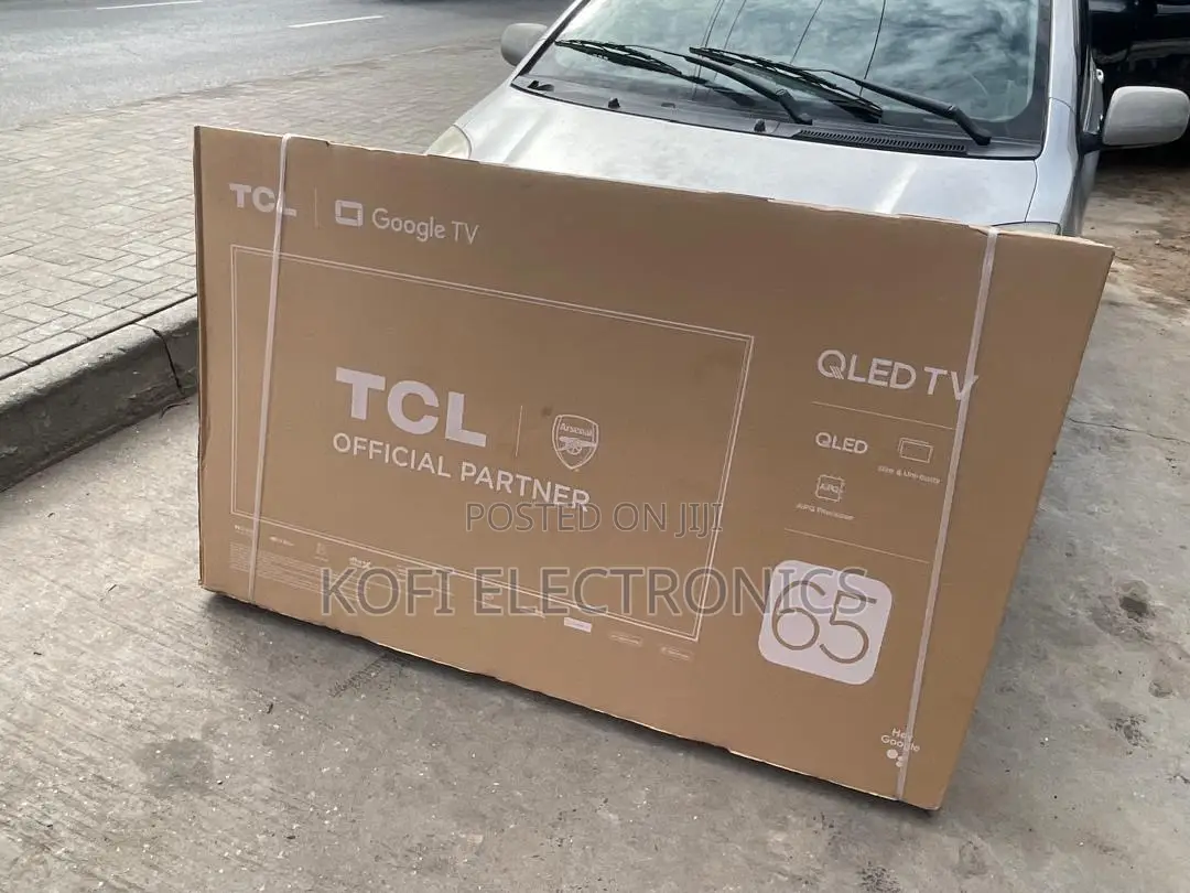 TCL 65 Inch Ultra Hd Qled Tv Cinematic Home Experience