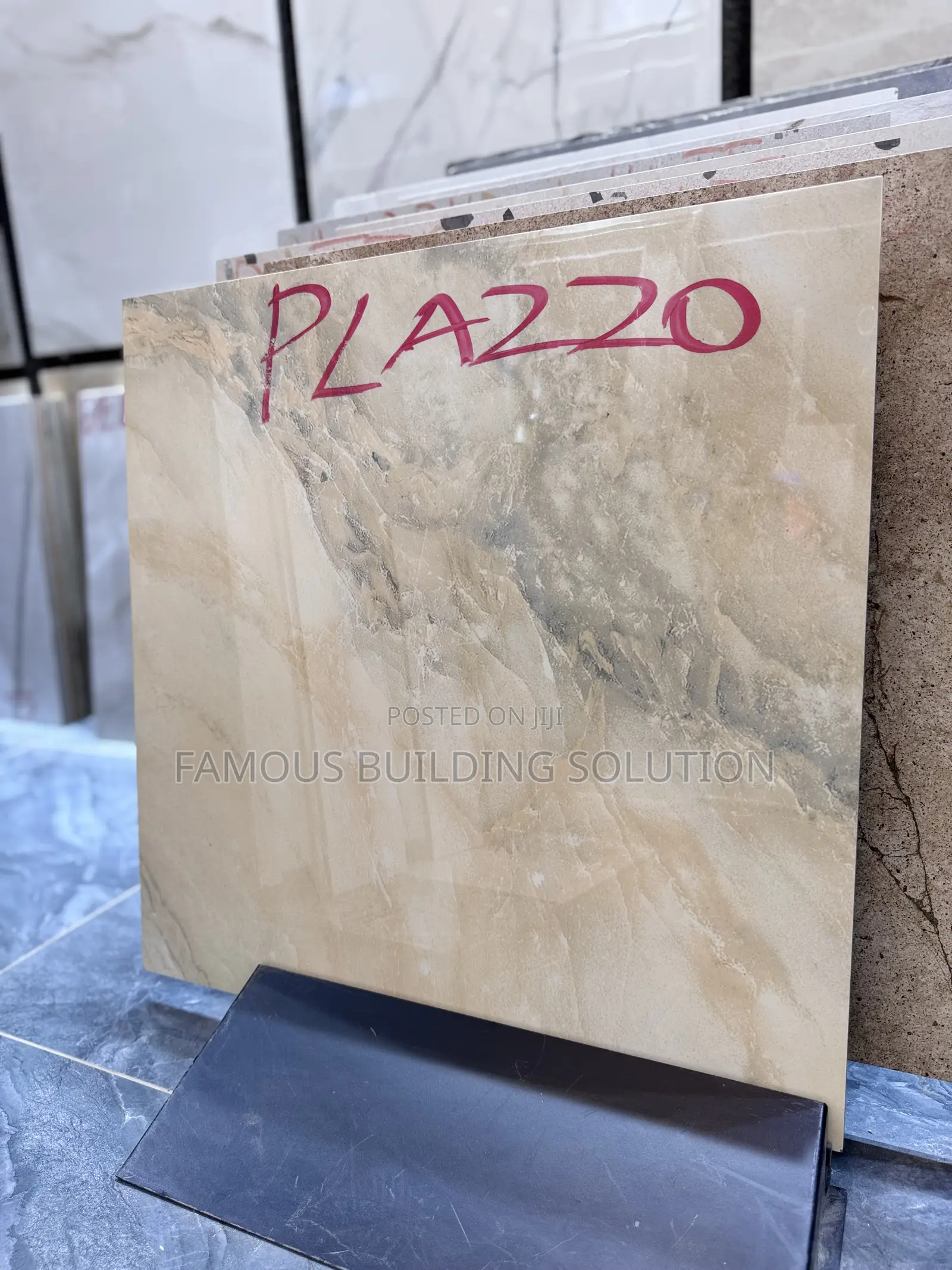 Glossy 60/60 Floor Tiles
