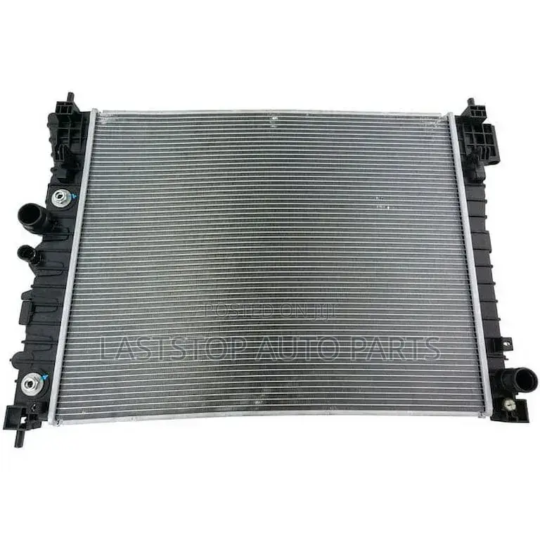 Buick Encore Radiator [Water Tanks] - To All Areas.
