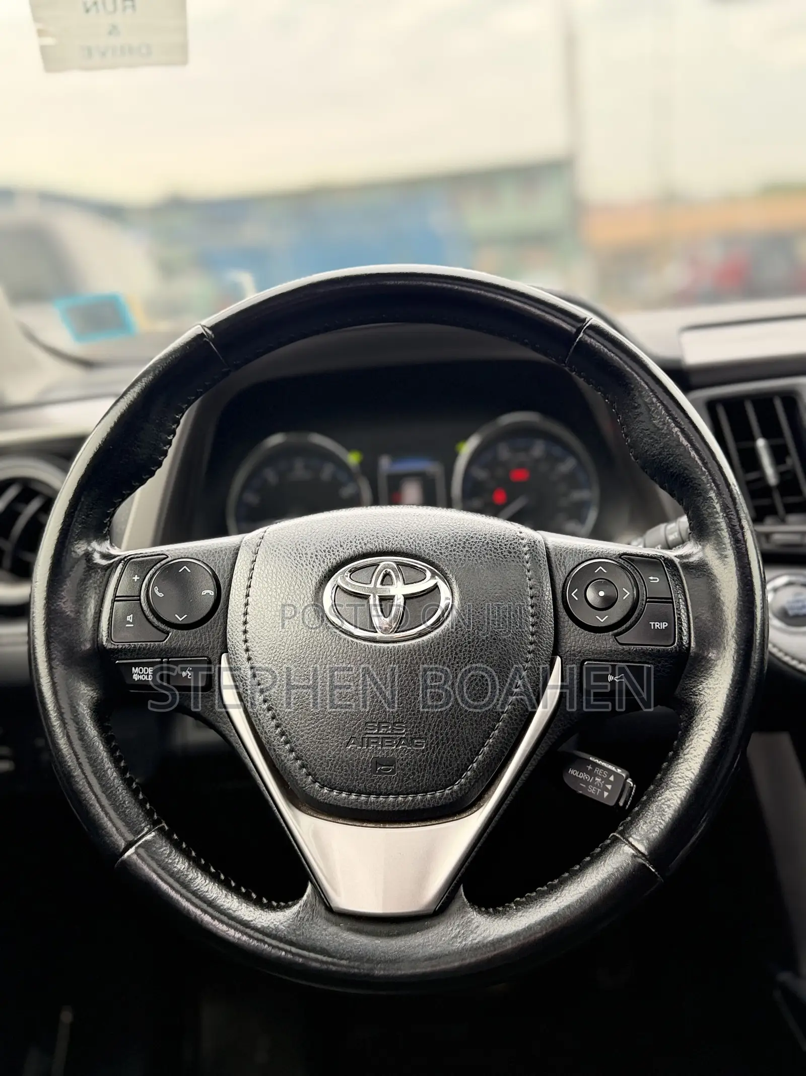 Toyota RAV4 Limited 4dr SUV AWD (2.5L 4cyl 6A) 2018 Gray