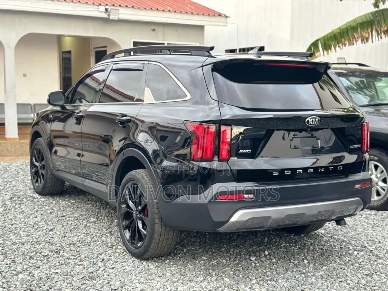 Kia Sorento SX Prestige X-Line 2021 Black