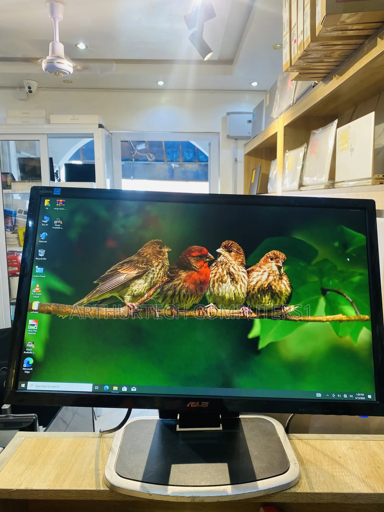Asus LCD Monitor