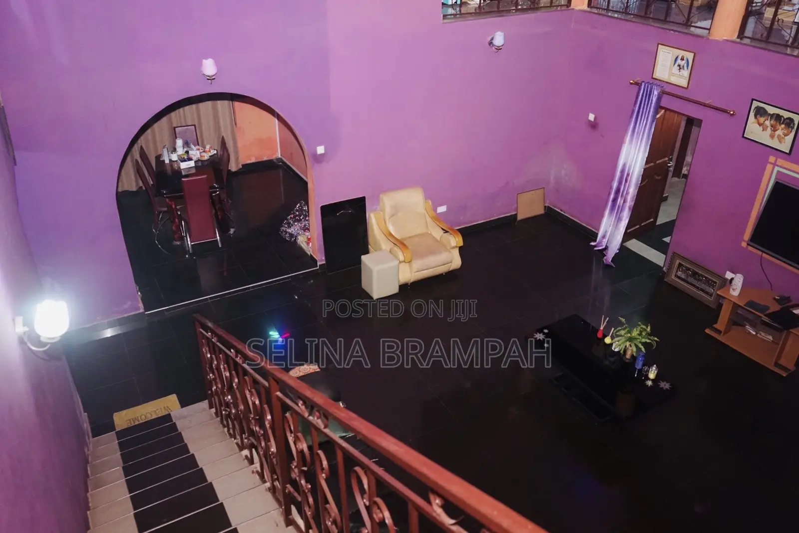 9bdrm House in Tema Metropolitan for sale