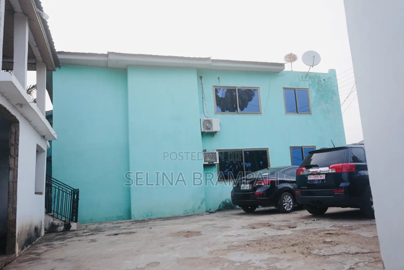 9bdrm House in Tema Metropolitan for sale