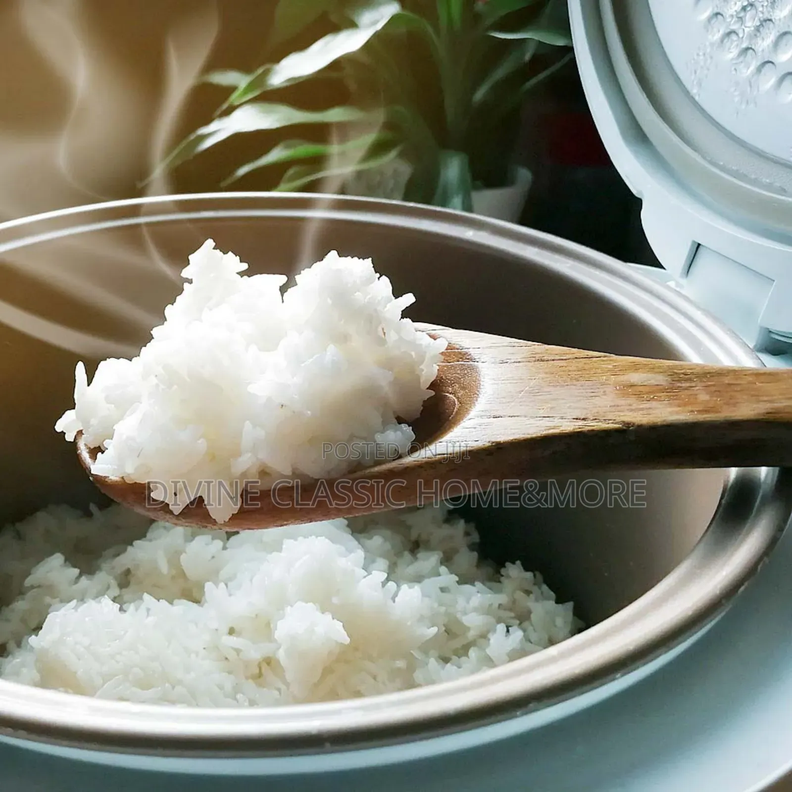 Gastroback Design Rice Cooker, 3 Litre, Never-Stick ( Germany)