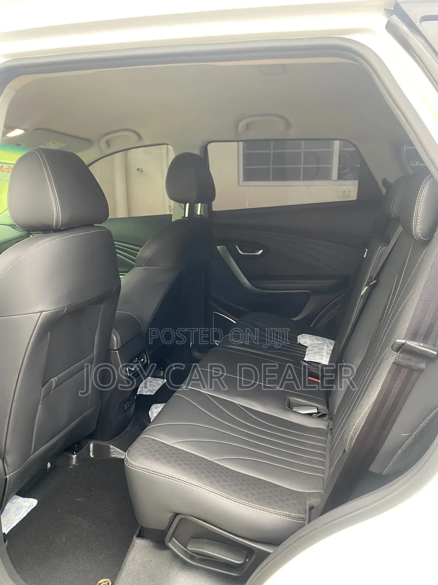 Jetour X70 1.5 7-Seater FWD 2019 White
