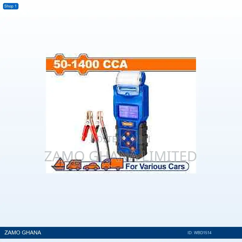 Battery System - Wbd1514