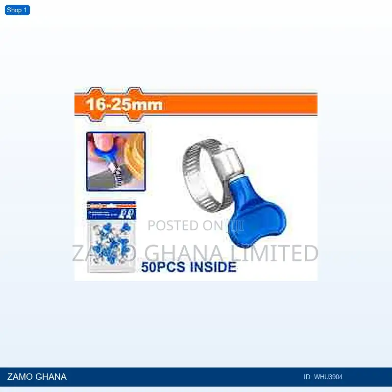 American Type Butterfly Hose - Whu3904