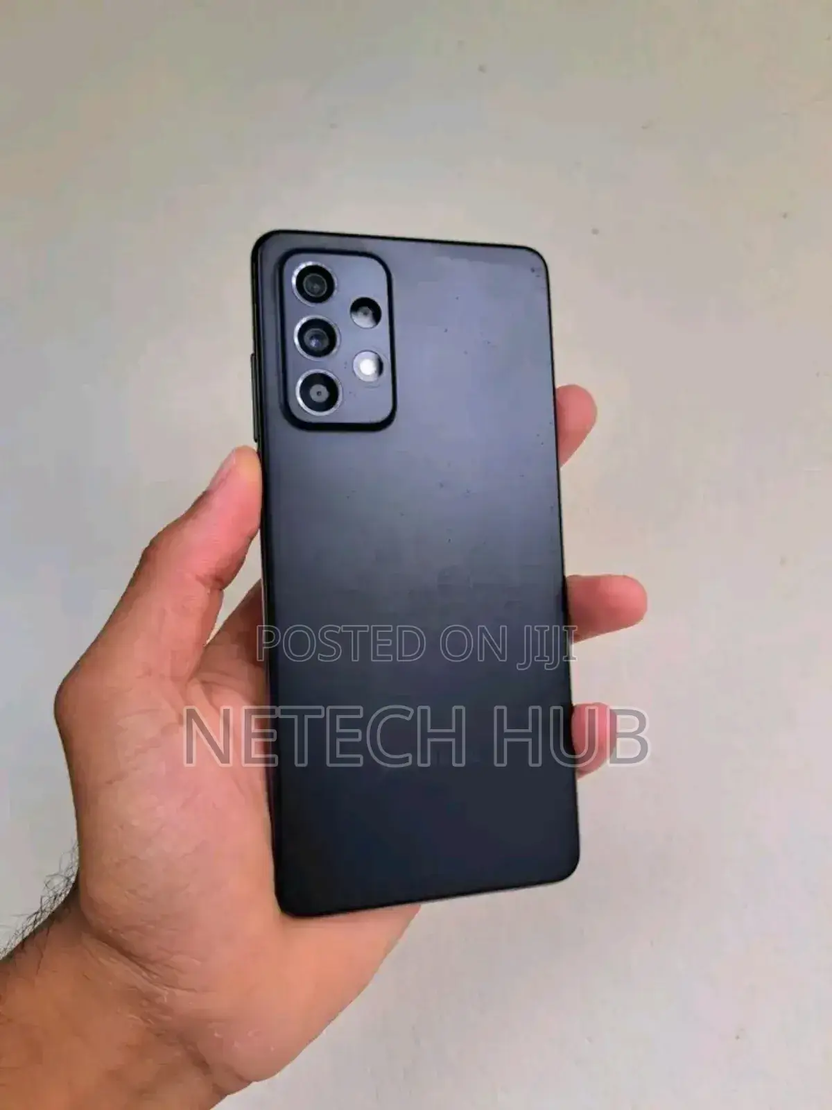 Samsung Galaxy A52 5G 256 GB Black