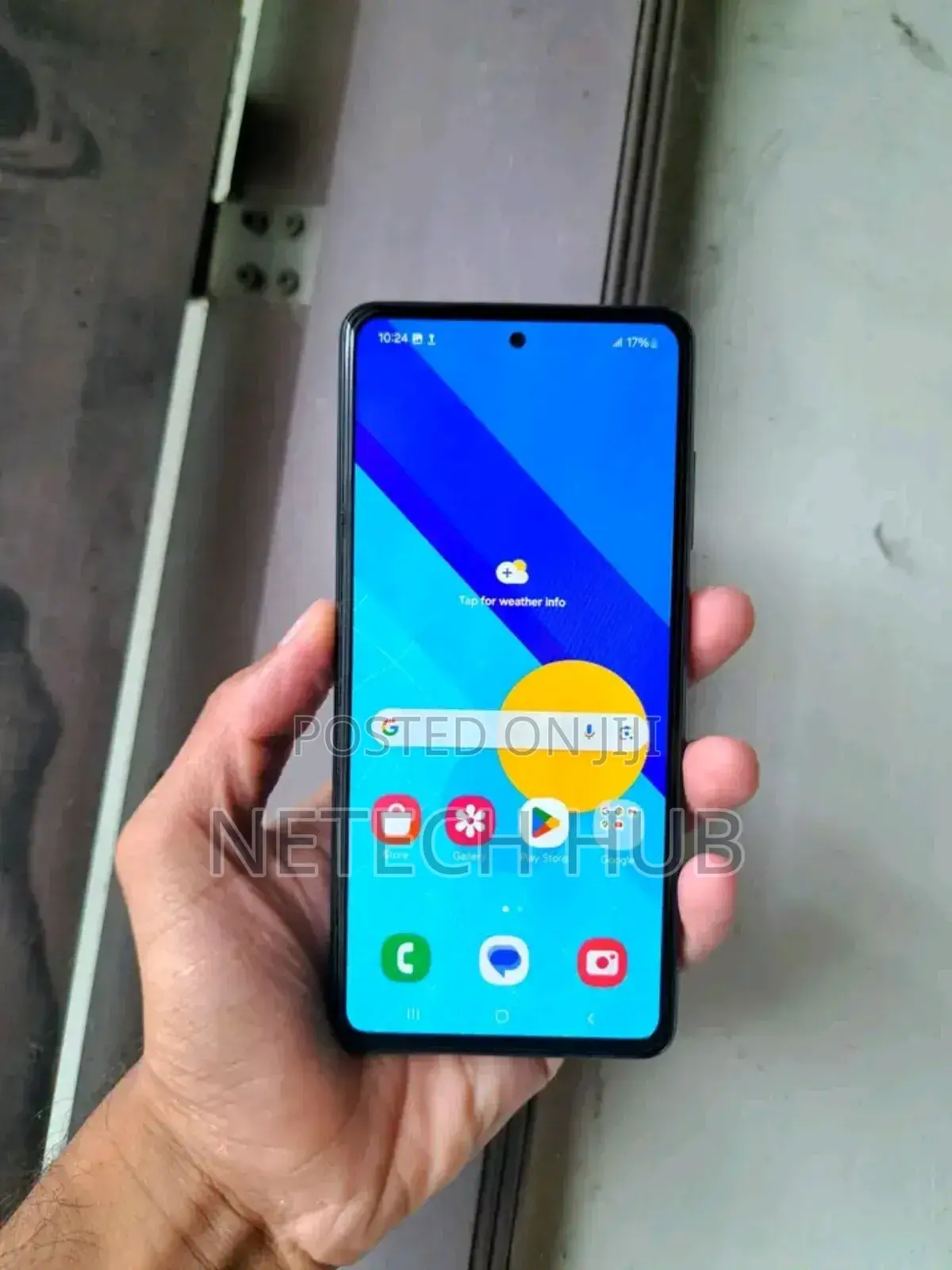 Samsung Galaxy A52 5G 256 GB Black