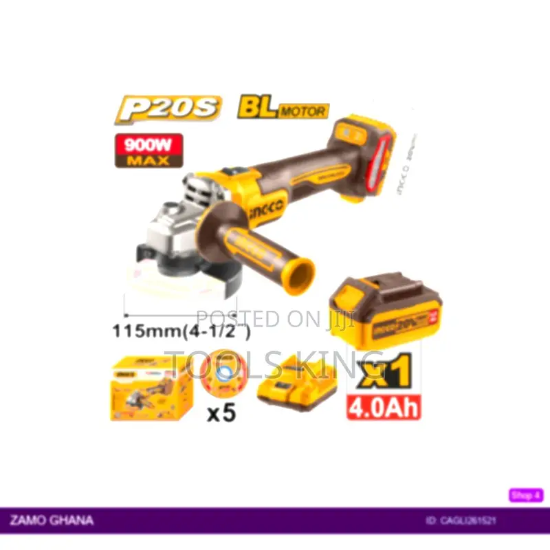 Cordless Angle - Cagli261521
