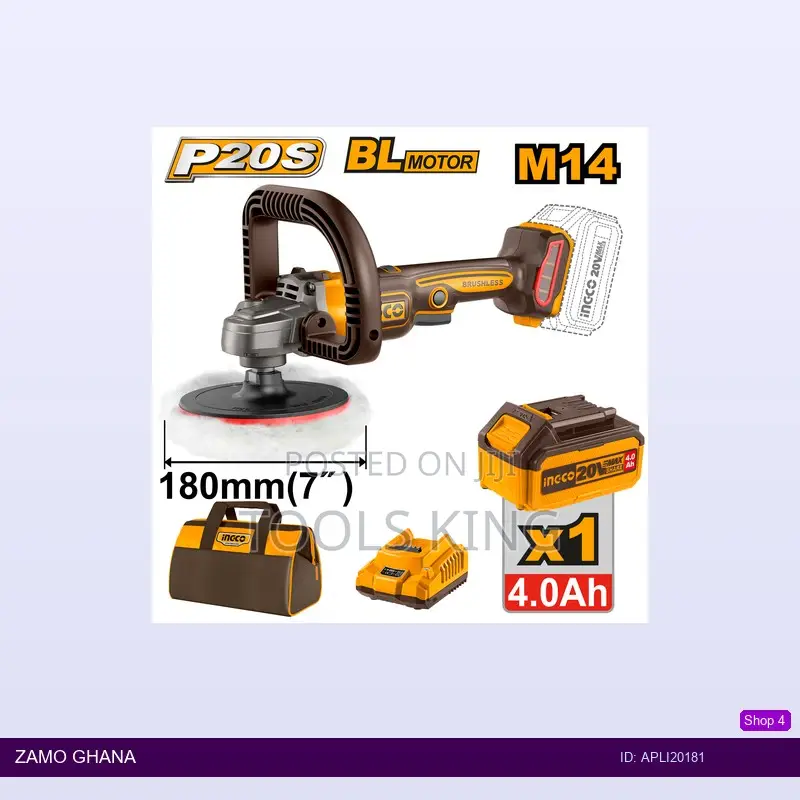 Cordless - Apli20181