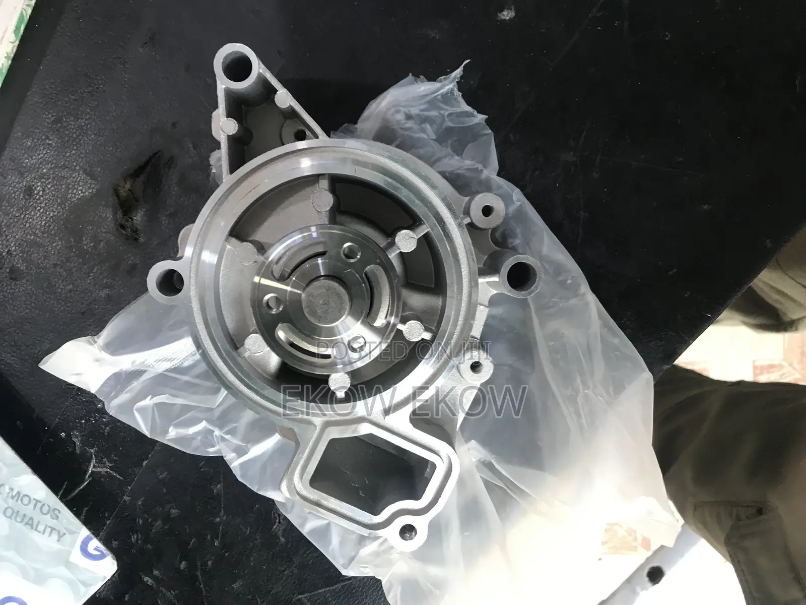 Chevrolet Equinox 2014-17 2.4l Water Pump/ Chrysler 2011-2014