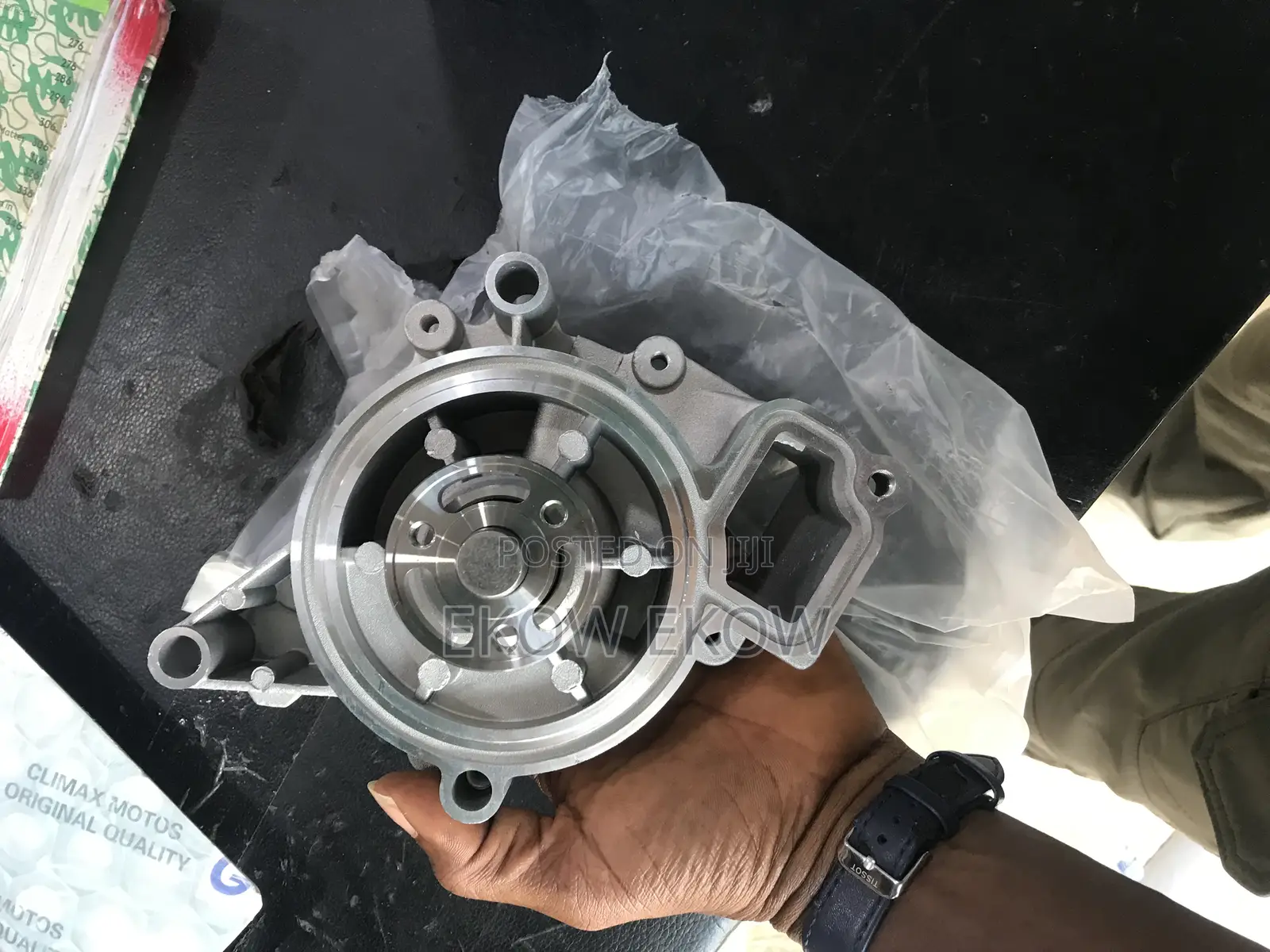 Chevrolet Equinox 2014-17 2.4l Water Pump/ Chrysler 2011-2014