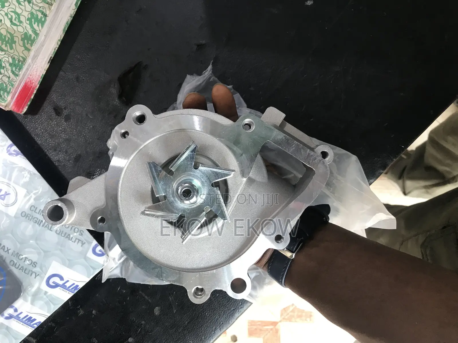 Chevrolet Equinox 2014-17 2.4l Water Pump/ Chrysler 2011-2014