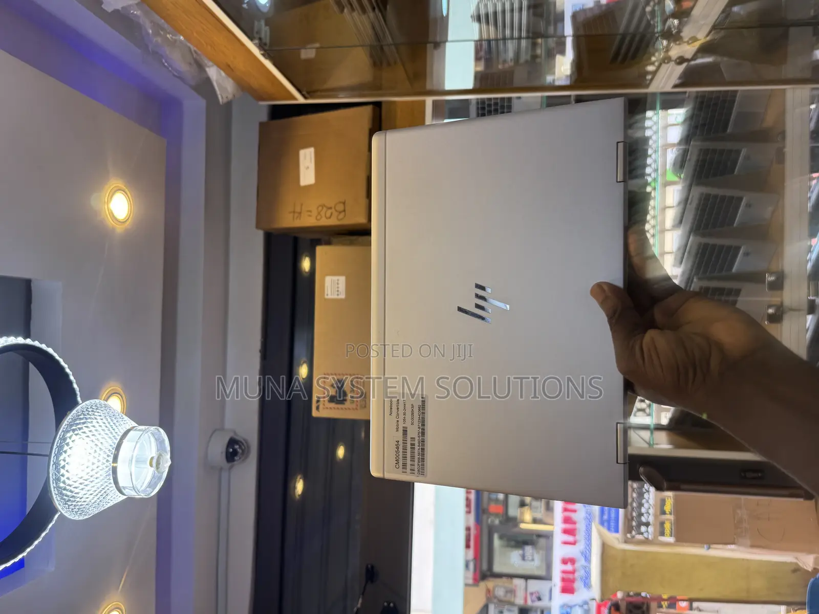 Laptop HP EliteBook x360 830 G6 8GB Intel Core i5 SSD 256GB