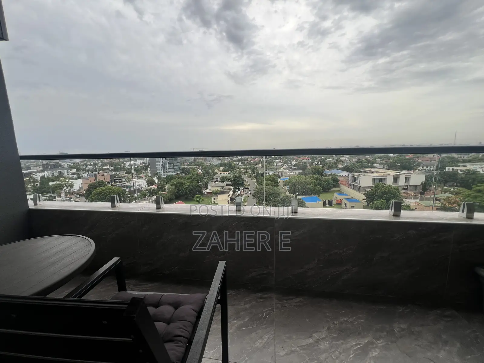 Furnished Studio Apartment in Floria Residence, US Embassy Area