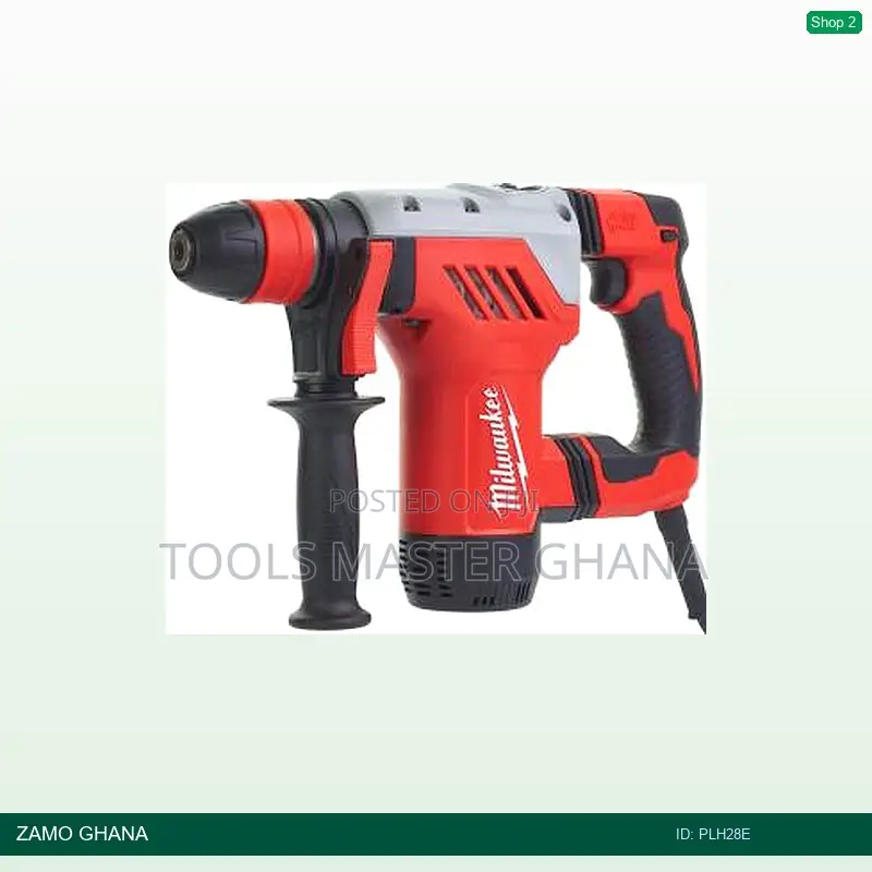 Combi Hammer SDS-Plus 770w 26m(C) 13m(S) 30m(W) - Plh28e